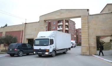 Daha 10 ailə Zəngilan rayonunun Ağalı kəndinə köçürülüb