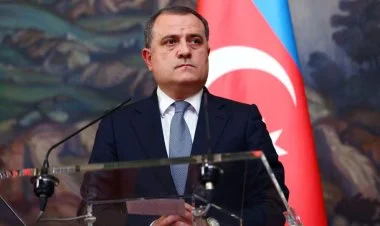 Ceyhun Bayramov Qətərdədir