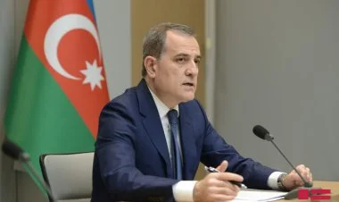 Ceyhun Bayramov İsrailə səfər edəcək