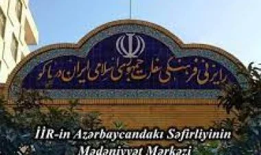 İran Mədəniyyət Mərkəzi təkzib edir