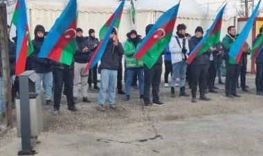 Laçın-Xankəndi yolunda aksiyanın 83-cü günüdür