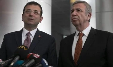 İmamoğlu və Yavaş CHP liderini dəstəkləyir