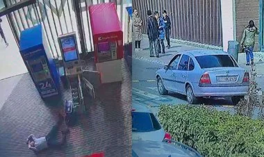 "Unibank" hipermarketə silahlı hücumla bağlı məlumat yayıb