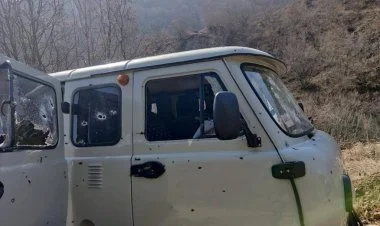 Ermənilər təxribat nəticəsində itkilərini açıqladılar