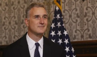 ABŞ-ın Cənubi Qafqaz danışıqları üzrə baş müşaviri Bakıdadır