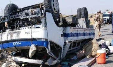 Pakistanda terror aktında 9 polis əməkdaşı həlak olub