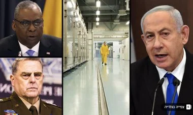 Netanyahu ABŞ-ın razılığı olmadan İrana zərbə endirə bilər