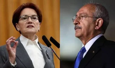 Meral Akşener “Altılı masa”ya qayıdır