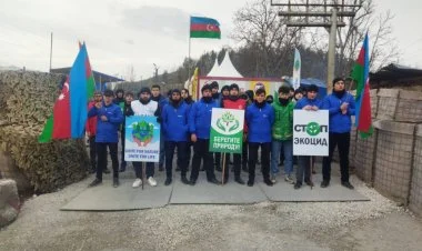 Laçın-Xankəndi yolunda aksiya 86-cı gündür davam edir