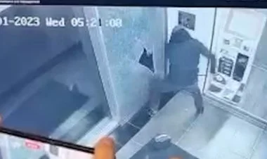 Bakıda yenə quldur hücumu olub, bu dəfə ödəniş terminalına