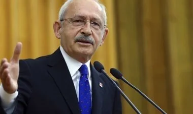 K.Kılıçdaroğlunun namizədliyi irəli sürüldü