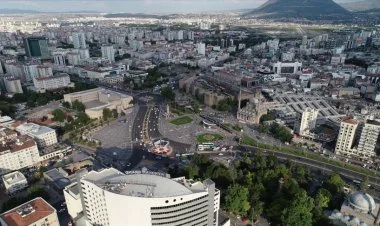 Türkiyədə yenidən zəlzələ oldu