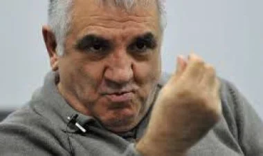 Aram Qabrielyanov Ermənistana buraxılmadı