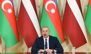 Azərbaycan Aİ üçün enerji təchizatında etibarlı tərəfdaşdır