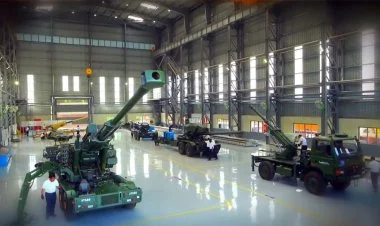 Ermənistan Hindistandan özüyeriyən haubitsalar alır