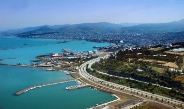 Samsunda zəlzələ olub