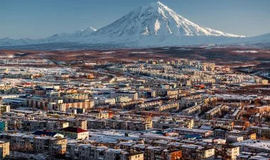 Rusiyada yenə zəlzələ oldu