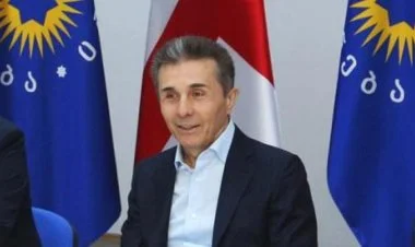 Gürcüstan hakimiyyəti qalmaqallı qanunu geri çağırdı