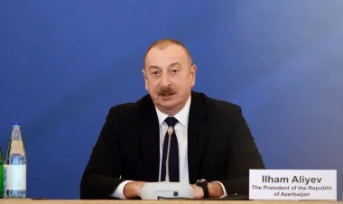 Prezidentin Qlobal Forumdakı çıxışında əsas ismarış