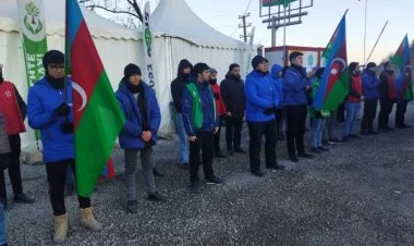 Laçın-Xankəndi yolu: Ekoaksiya 89 gündür davam edir