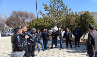 İran gömrüyü sürüçülərimizi incidir və rüşvət tələb edir