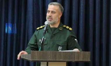 İranda SEPAH komandirlərindən biri öldürülüb