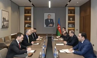 Luis Bono gözlənilmədən Bakıya qayıdıb