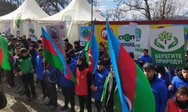 Laçın-Xankəndi yolu: Aksiyanın 90-cı günüdür