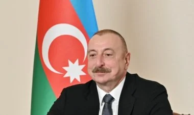 İ.Əliyev bolqar həmkarl ilə videokonfrans formatında görüşüb