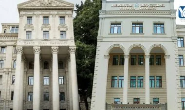 Azərbaycan Müdafiə Nazirliyi İrana xəbərdarlıq etdi