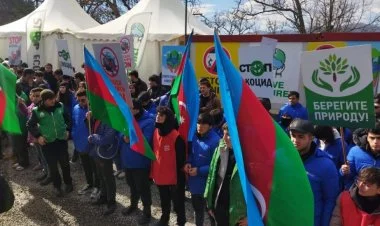 Laçın-Xankəndi yolundakı aksiyanın 91-ci günüdür