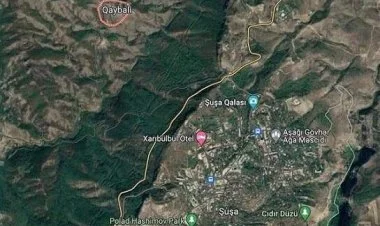 Ermənistandan Xankəndinə tam yararlı 4-cü avtomobil yolu