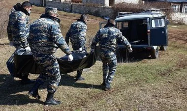 Ermənistanın təhvil verdiyi nəşlər 148 yox, 117 şəxsə aiddir