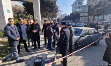 Bakıdakı atışma ilə bağlı iki nəfər həbs edildi