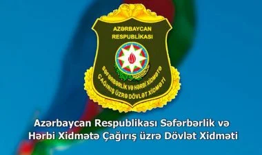 Hərbi xidmətə çağırışla bağlı rüşvət alanlar tutulub