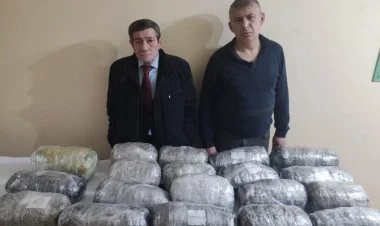 İranla sərhəddə əməliyyat aparıldı