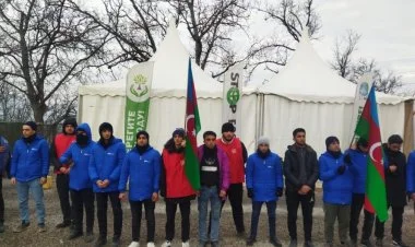 Laçın-Xankəndi yolunda aksiyanın 94-cü günüdür
