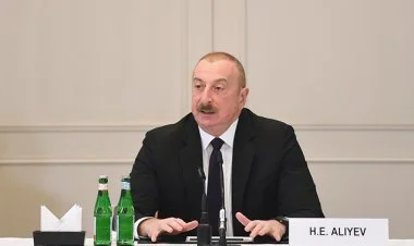 İlham Əliyev Mikayıl Cabbarova göstəriş verdi