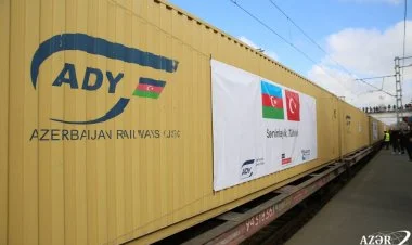 Türkiyədən Qarabağa yükdaşımaların başlandığı elan edilib