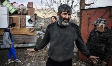 Qərbi azərbaycanlı qaçqının acınacaqlı vəziyyəti
