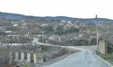 Sabahdan Talış kəndinə köç başlayır