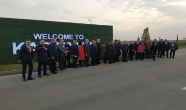 BMT nümayəndələri Füzuliyə səfər edib FOTO