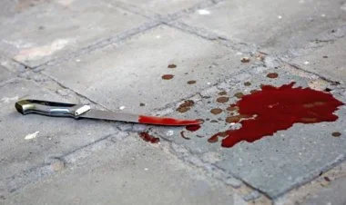 Musiqi zəminində kütləvi bıcaqlaşma. Ölən var