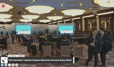 TDT ölkələrinin xarici işlər nazirləri Ankarada görüşür