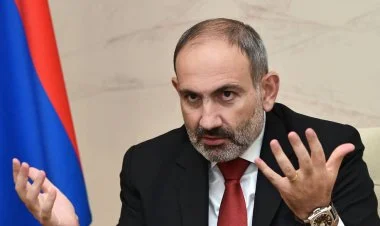 Paşinyan İlham Əliyevə "məsləhət verir"