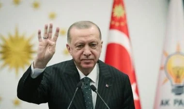 AKP Ərdoğanın namizədliyini rəsmən irəli sürdü