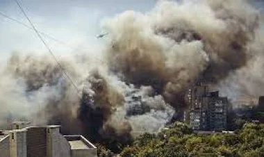 Rostovda FTB-nin binası partladı VİDEO