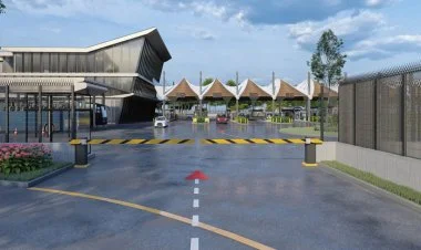 "Xanoba” gömrük postu sabah istifadəyə veriləcək