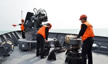 Hərbi institutun kursantları ilə praktiki təlim keçirilib