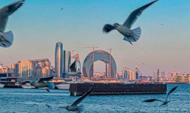 Bakıda 18 dərəcə isti olacaq